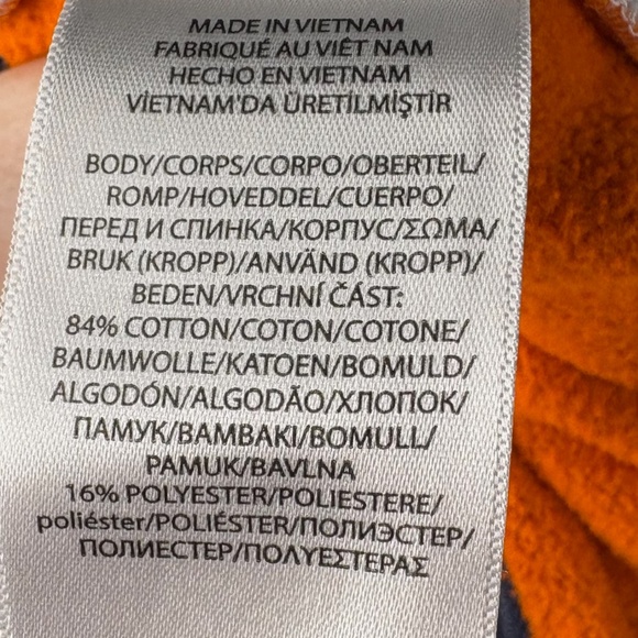 Polo Ralph Lauren Colorblock Cotton Shorts - Picture 5 of 6